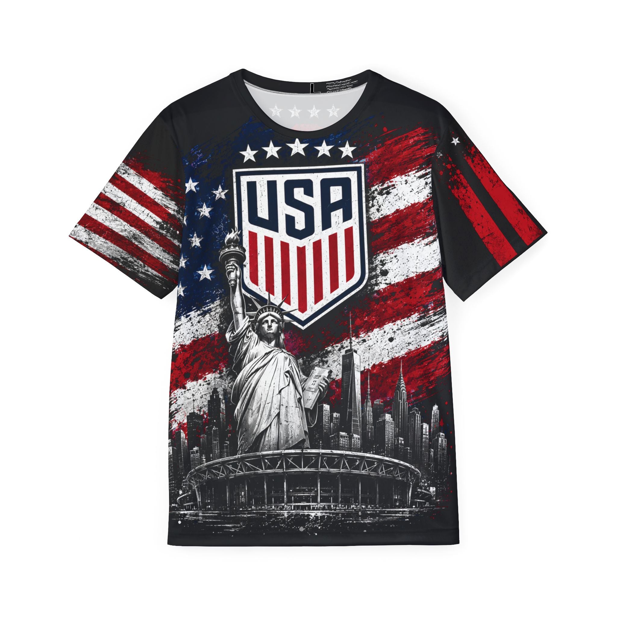 Men's Sports Jersey (AOP)
