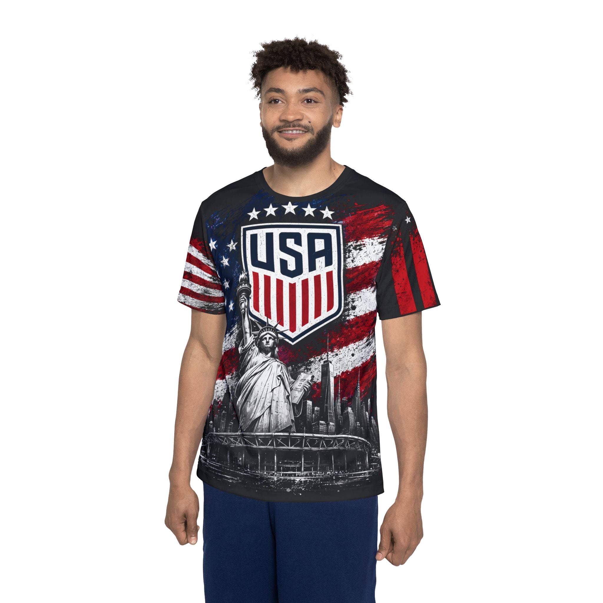 Men's Sports Jersey (AOP)