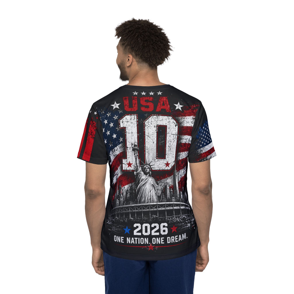 Men's Sports Jersey (AOP)