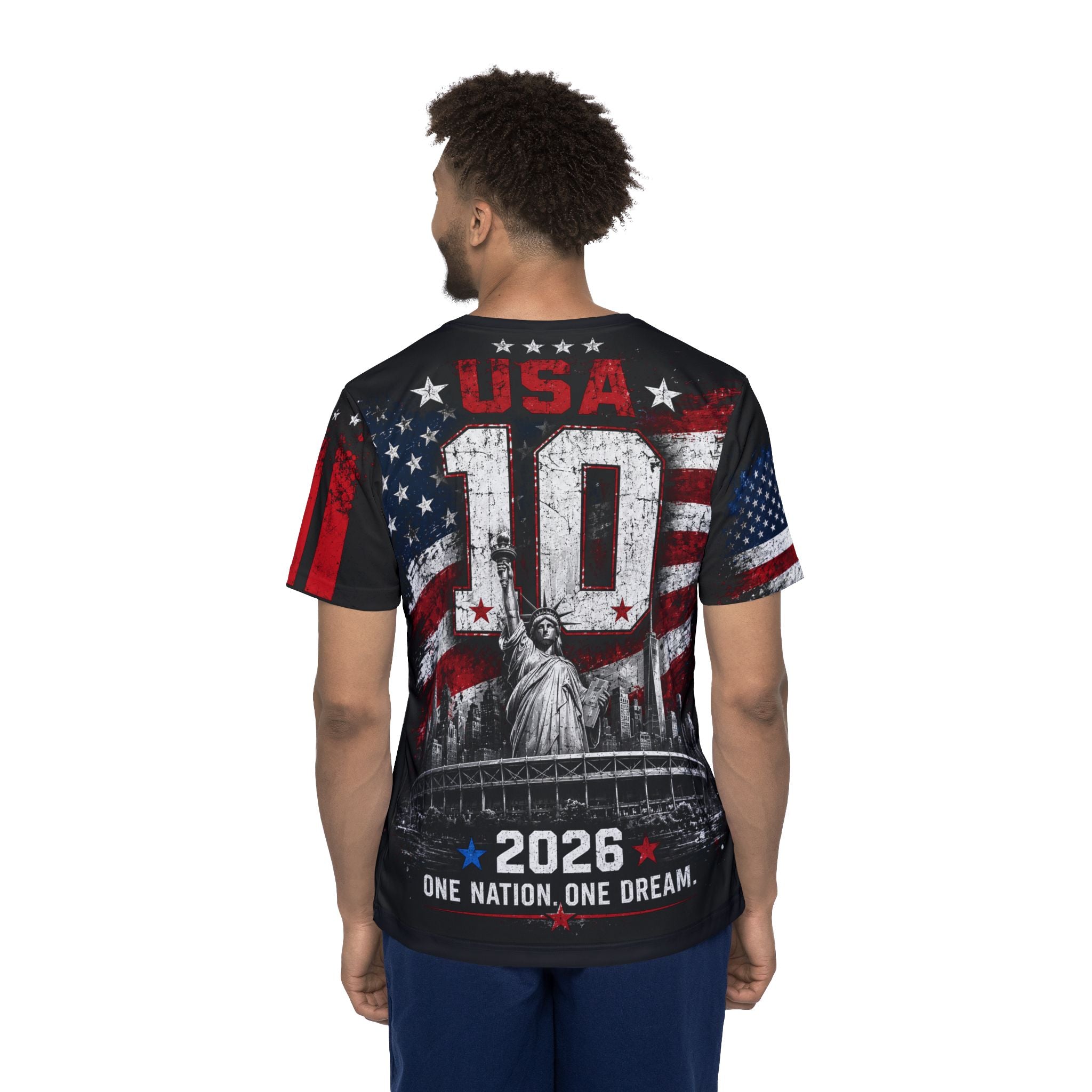 Men's Sports Jersey (AOP)